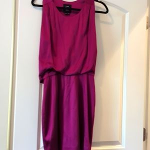 Barney's NY Silk Cocktail Dress